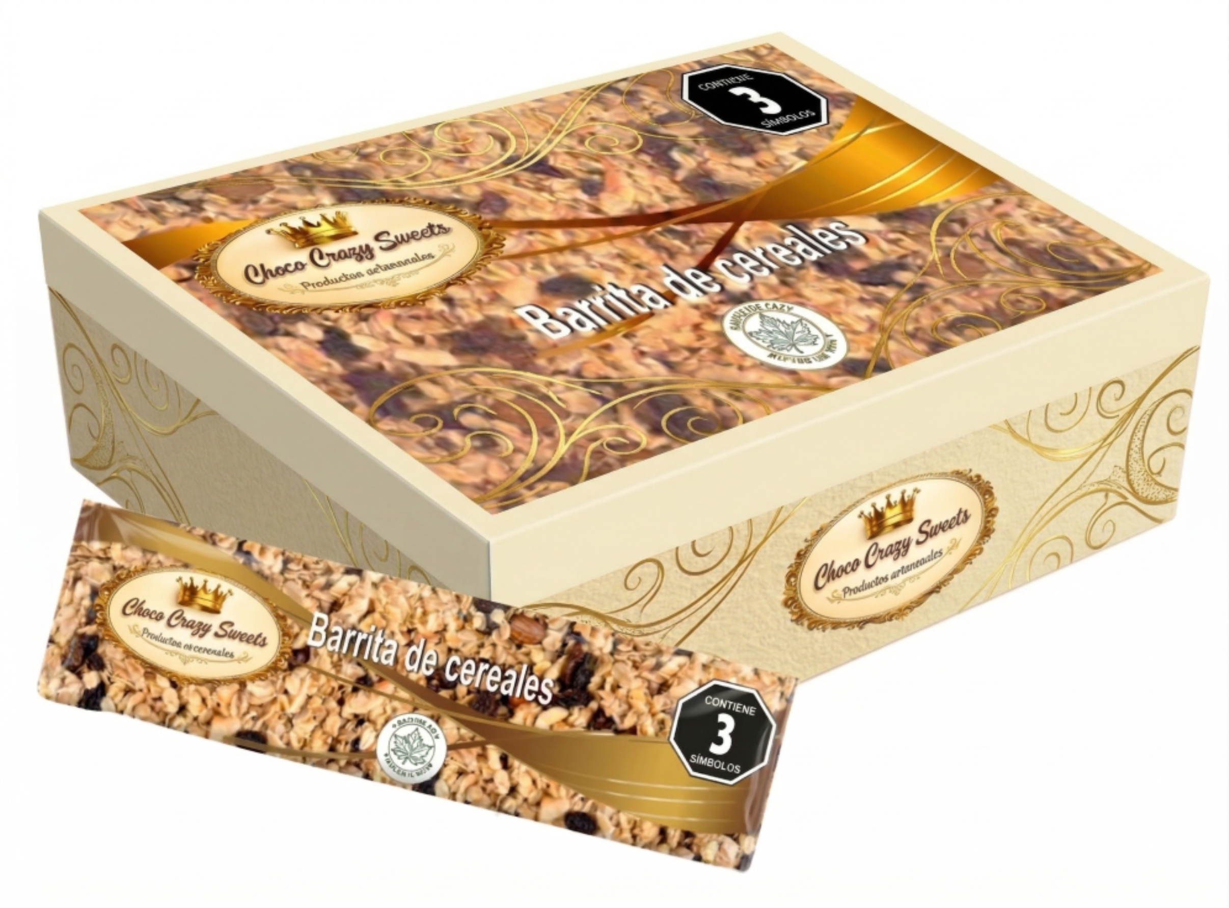 Barrita de Cereales